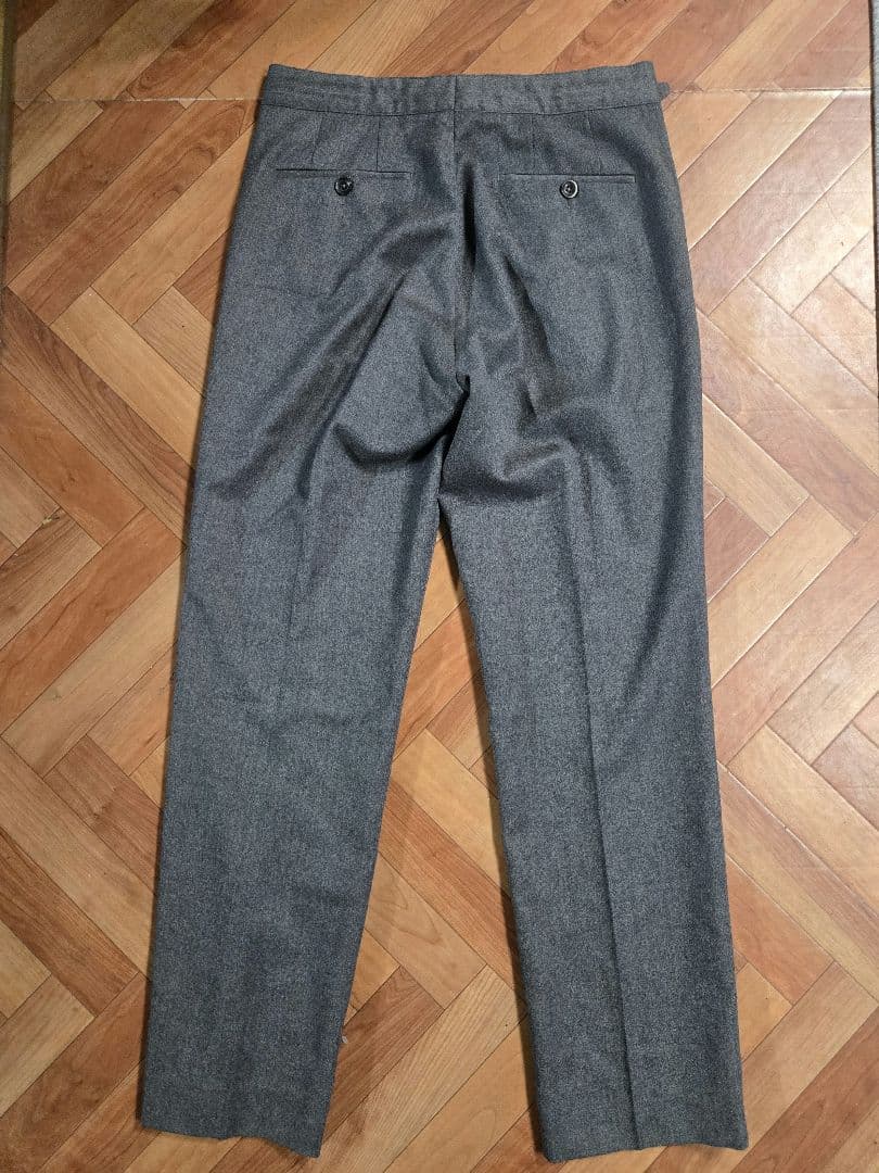 GTA BUTLER グルカパンツ ウールスラックスパンツ