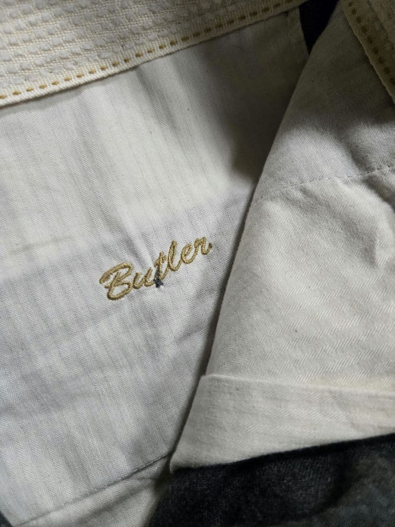 GTA BUTLER グルカパンツ ウールスラックスパンツ