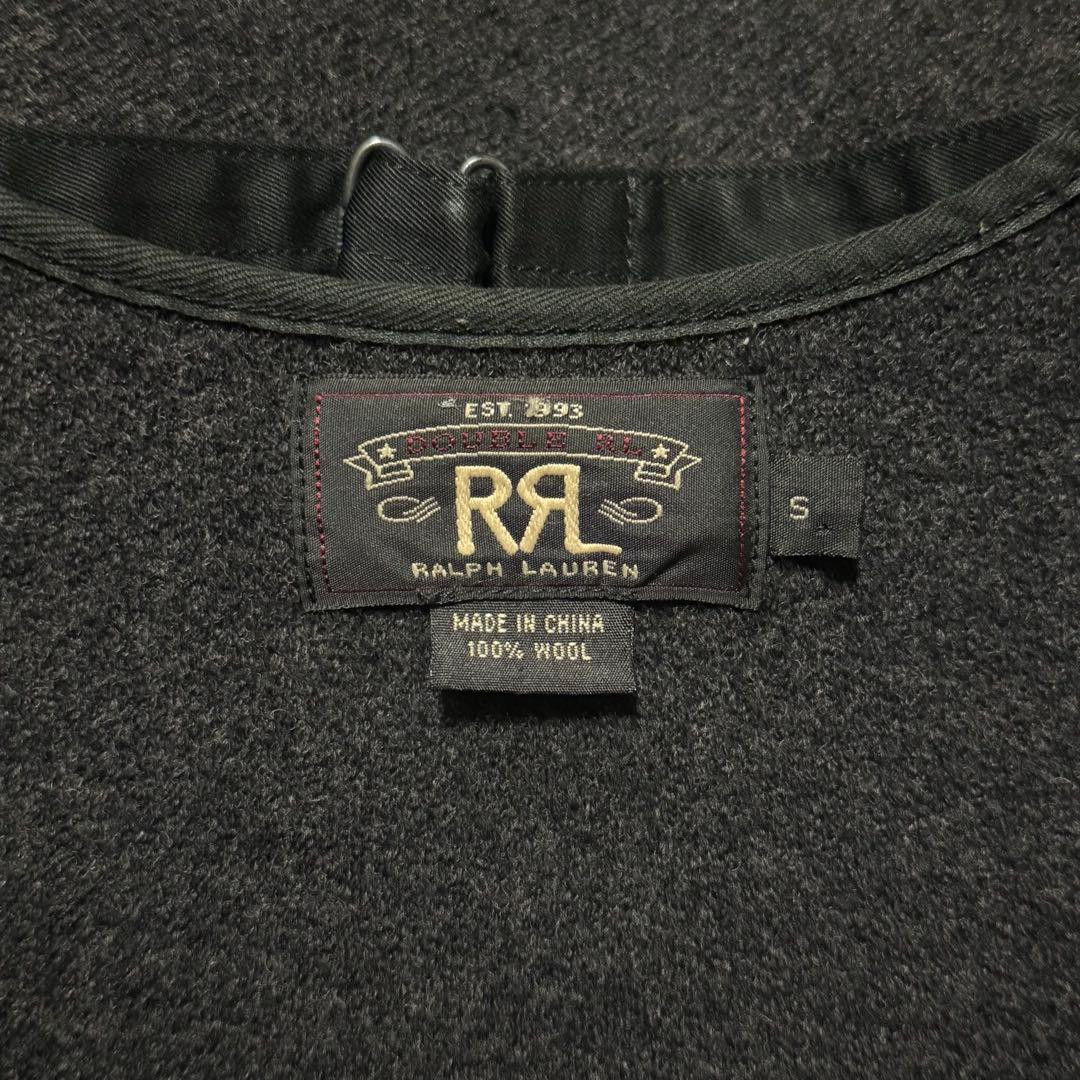 RRL Ralph Lauren ウールベスト