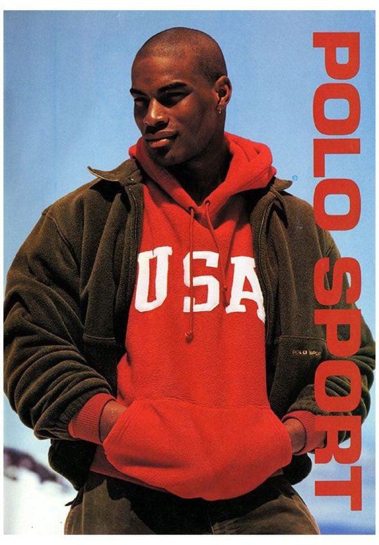 リ*ク様 週末値引90s 超美品　Polosport ダウンジャケット　サイズ: