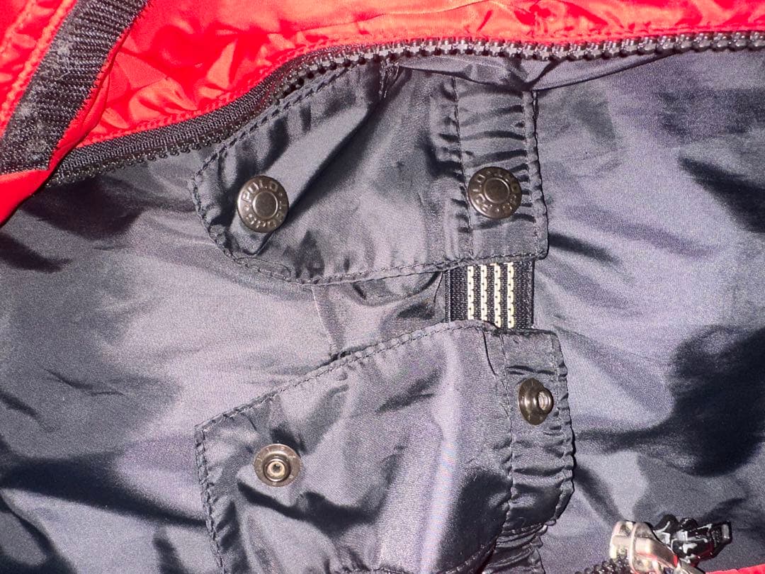 リ*ク様 週末値引90s 超美品　Polosport ダウンジャケット　サイズ: