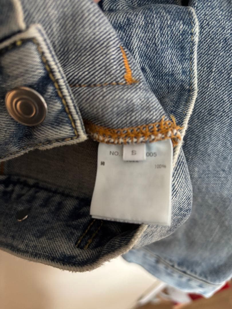 Ron Herman デニムジャケット　新品