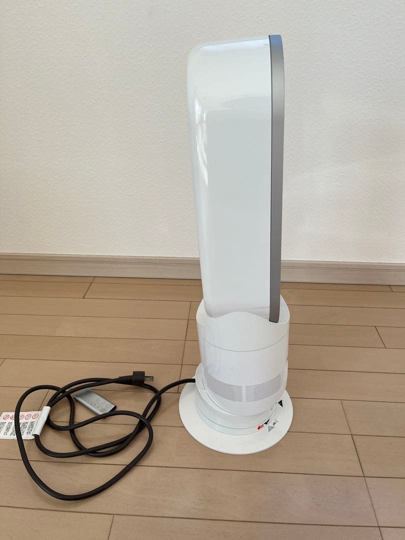 Dyson Hot+Cool AM05 2017年製　リモコン有り