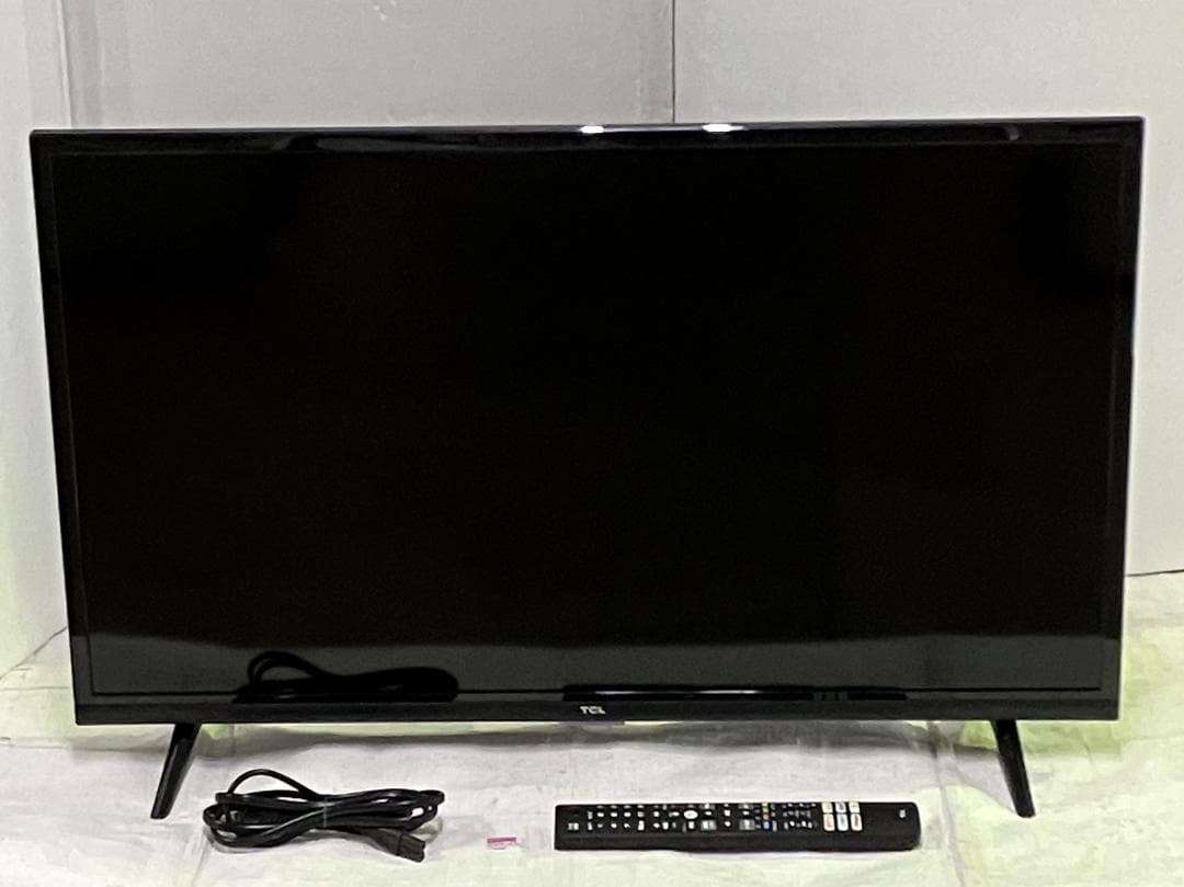 ★美品★TCL　32V型　FHDスマートテレビ　32S5200A　2021年製