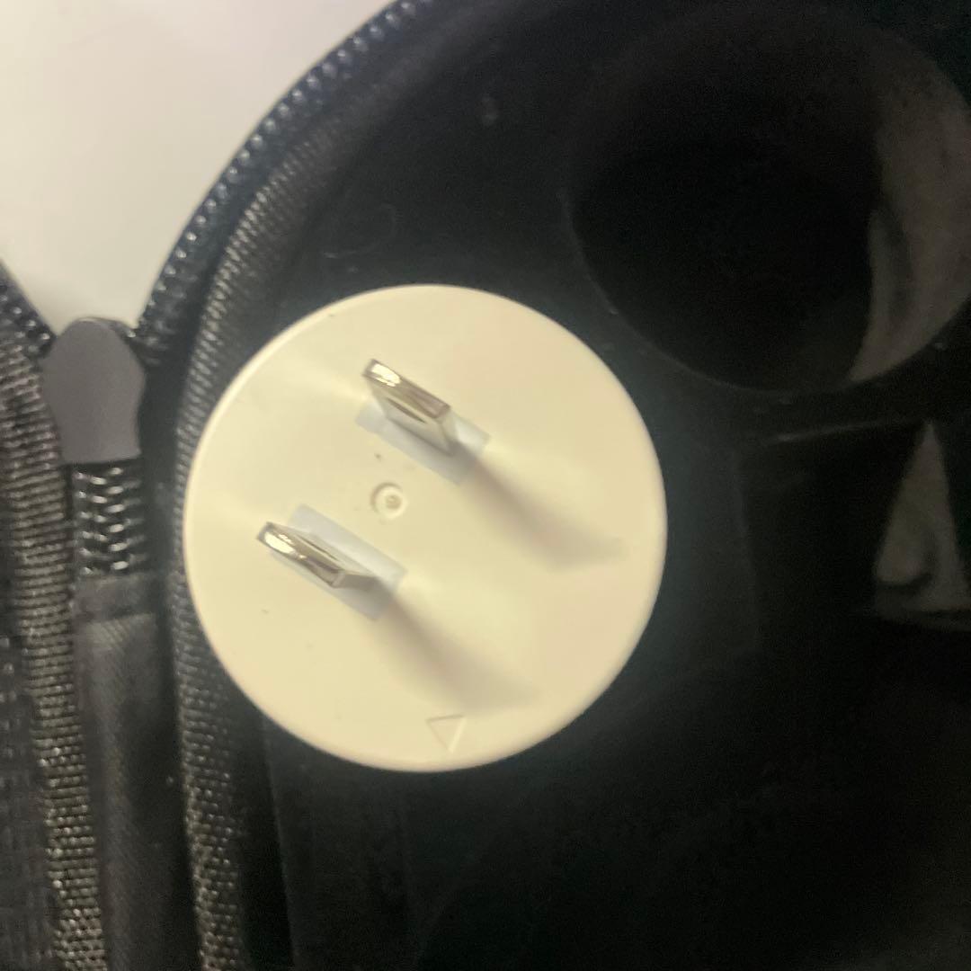 未使用　VENTY COZY POD ポータブルヒーター プラグインヒーター