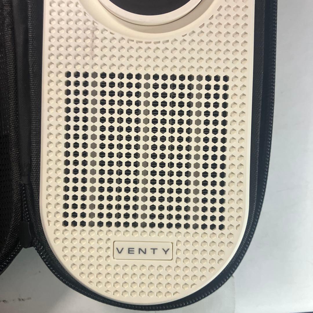 未使用　VENTY COZY POD ポータブルヒーター プラグインヒーター