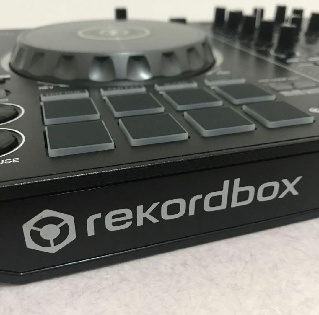 [値下げしました]パイオニア DJコントローラー DDJ-RB コード付き