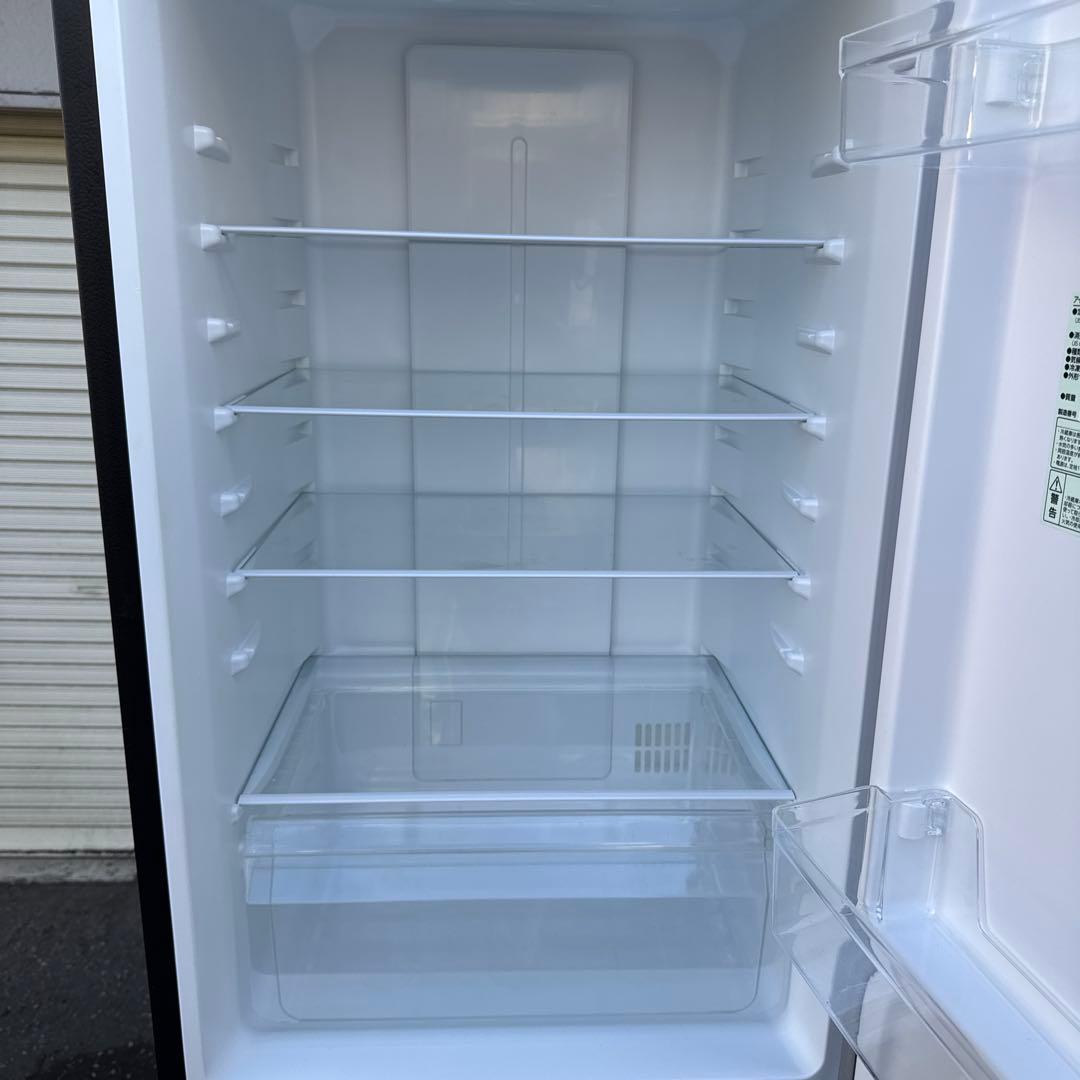 アイリスオーヤマ　IRSN-30A-B 冷蔵庫 2022年式　299L 送料無料