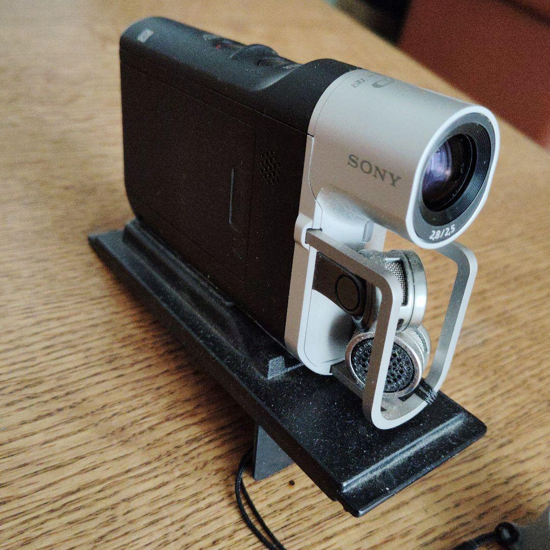 SONY HDビデオカメラ Carl Zeissレンズ