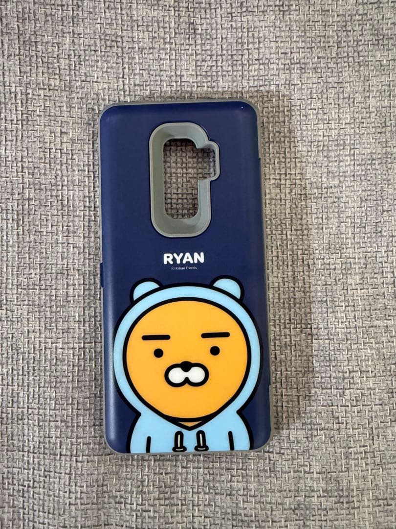 Samsung Galaxy S9+ 本体　256G ケース付き