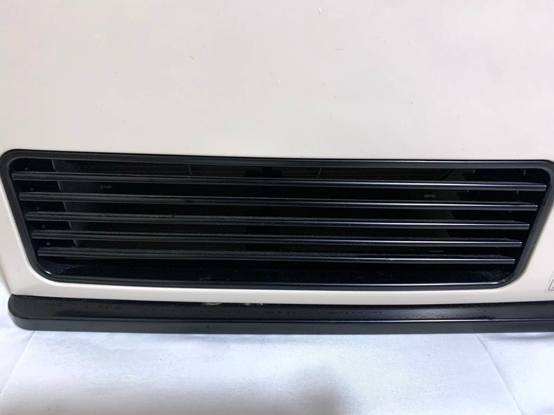 動作確認済 RC-K4001E-2 LPガスファンヒーター ホース付 プロパン用