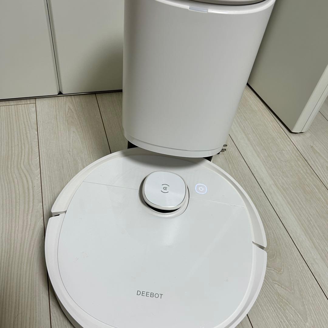 【美品】エコバックス DEEBOT T9+ ロボット掃除機