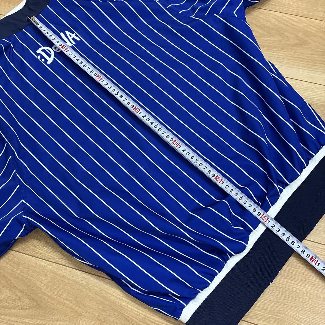 ナベさん専用。専用。DeNAベイスターズ DESCENTE グラコン・ジャンバー