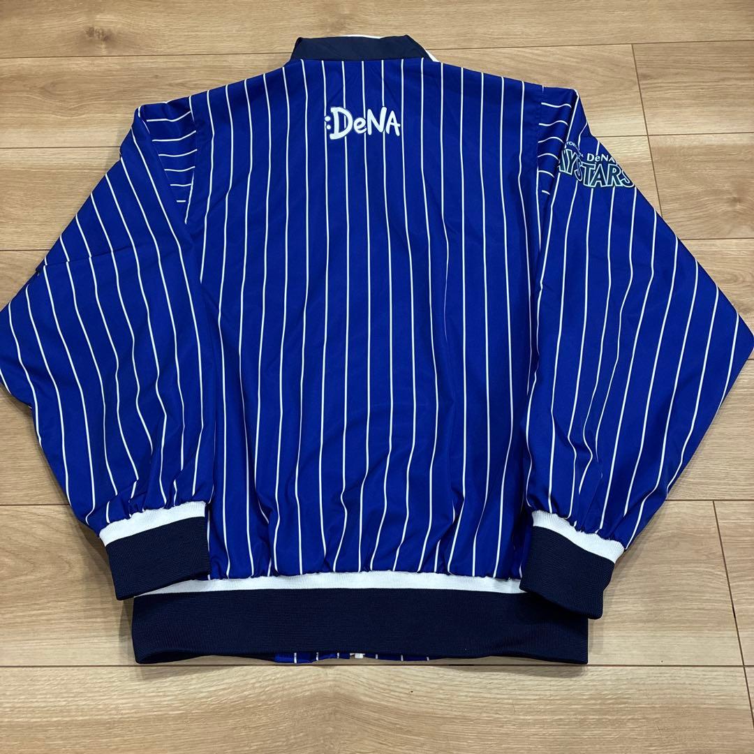 ナベさん専用。専用。DeNAベイスターズ DESCENTE グラコン・ジャンバー