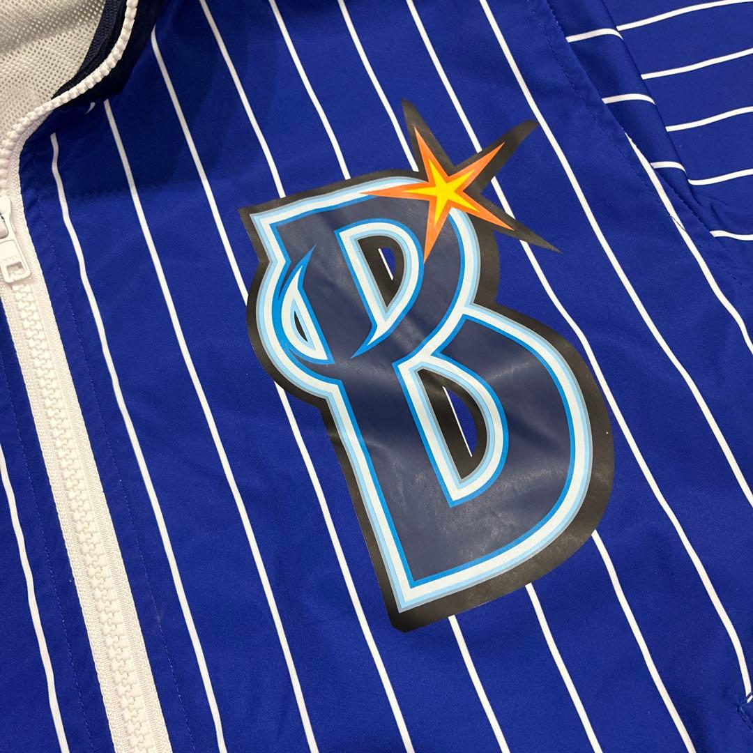 ナベさん専用。専用。DeNAベイスターズ DESCENTE グラコン・ジャンバー