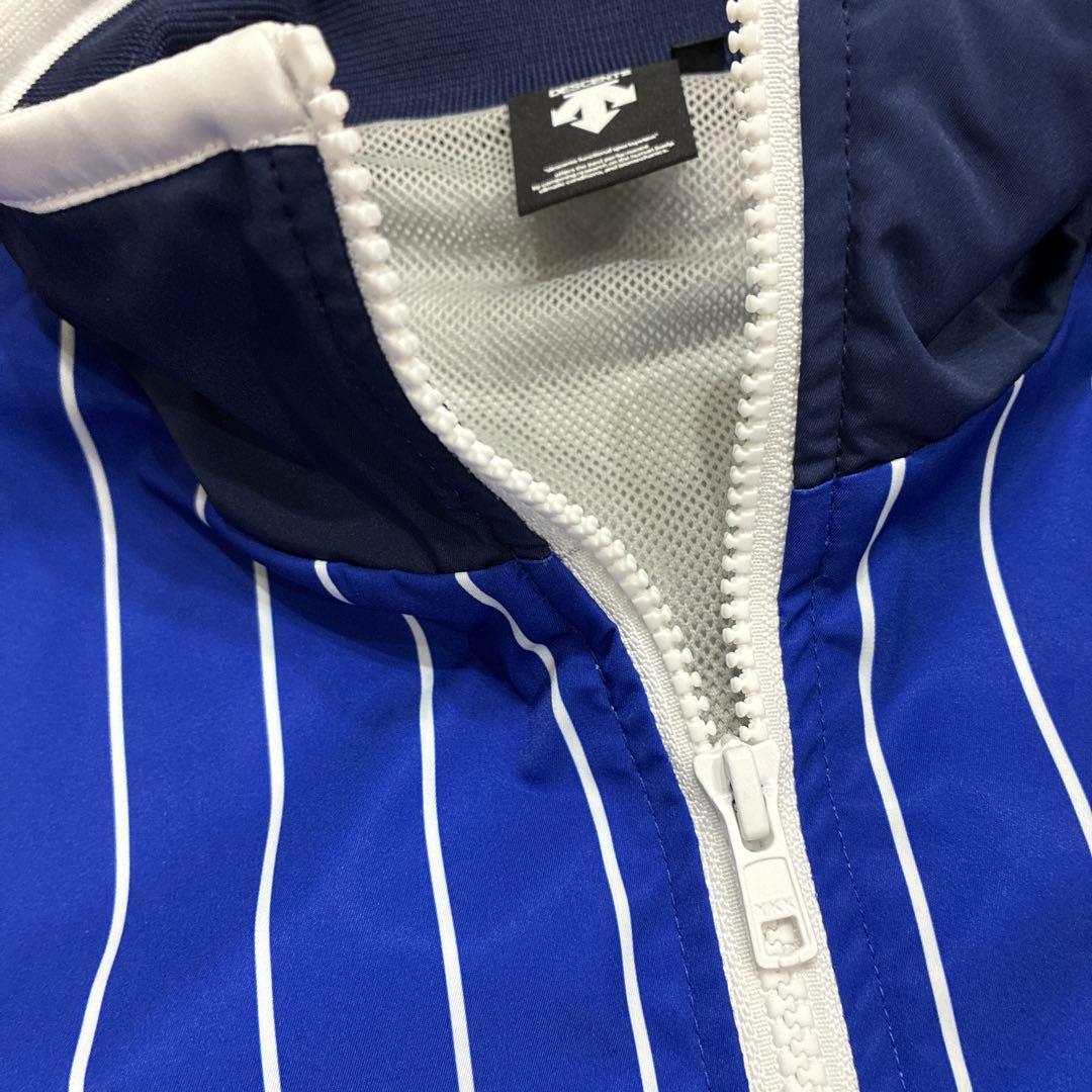 ナベさん専用。専用。DeNAベイスターズ DESCENTE グラコン・ジャンバー