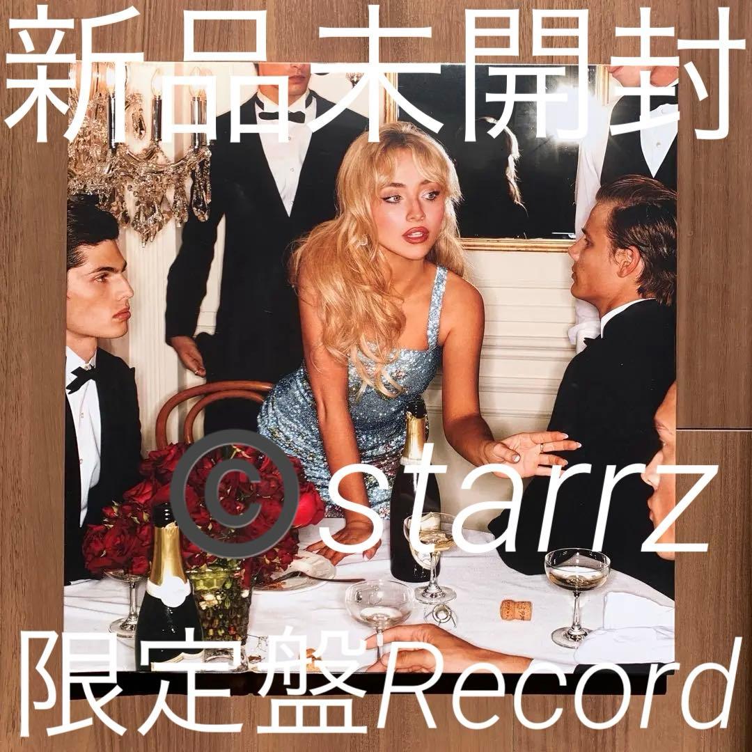 Sabrina Carpenter Such A Funny Way収録限定LP