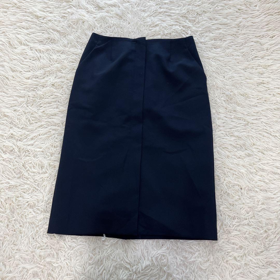 k*o様 green label relaxingノーカラー サイズ40 ネイビ