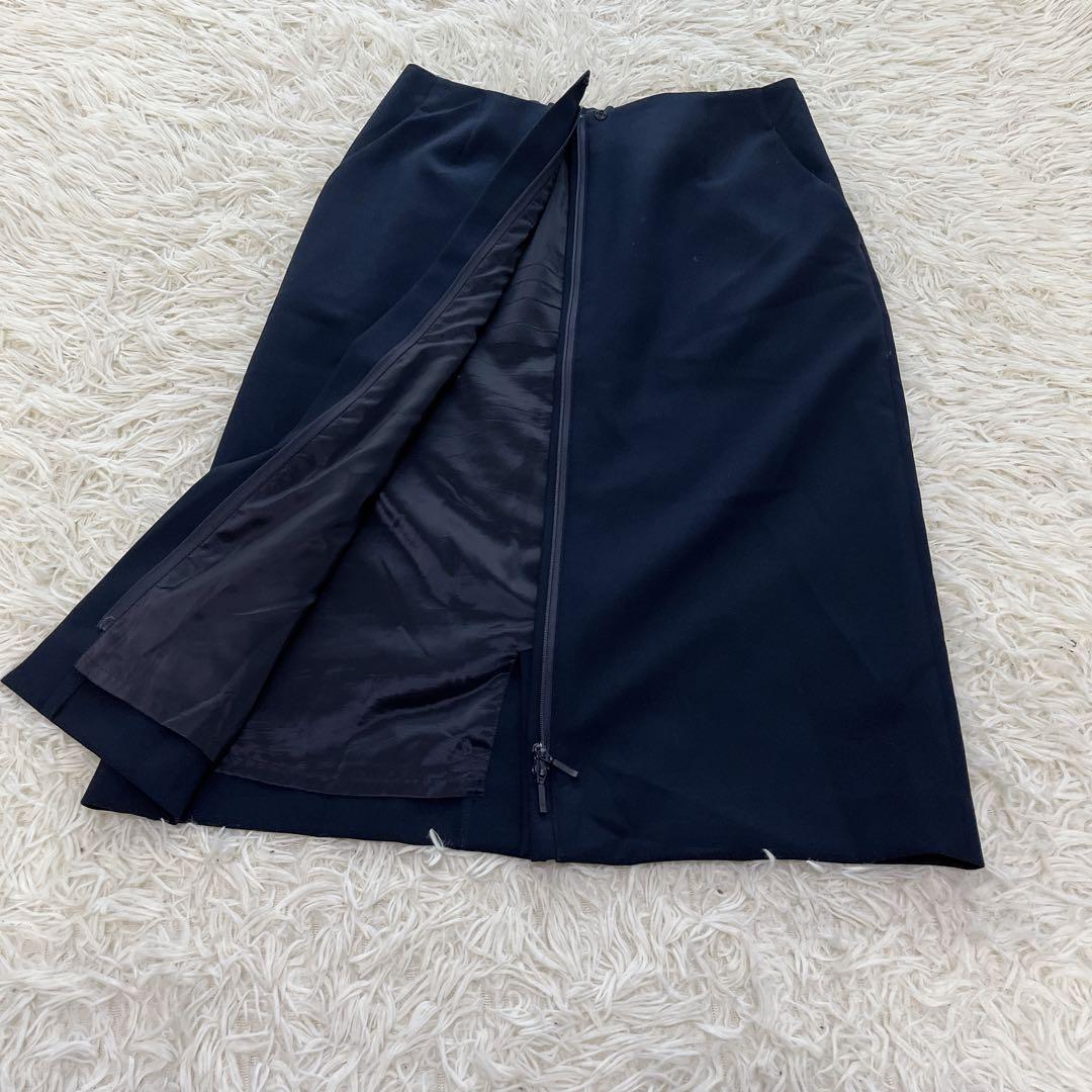 k*o様 green label relaxingノーカラー サイズ40 ネイビ