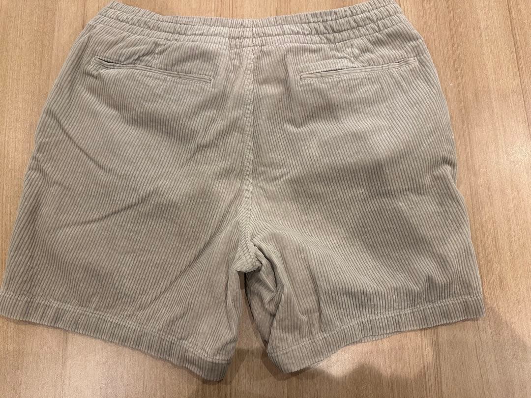 ポロ ラルフローレン コーデュロイ ショートパンツ ベージュ