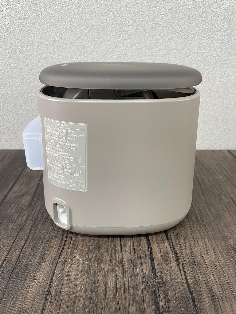 【美品】Panasonic パナソニック　スチーマー ナノケア EH-SA70