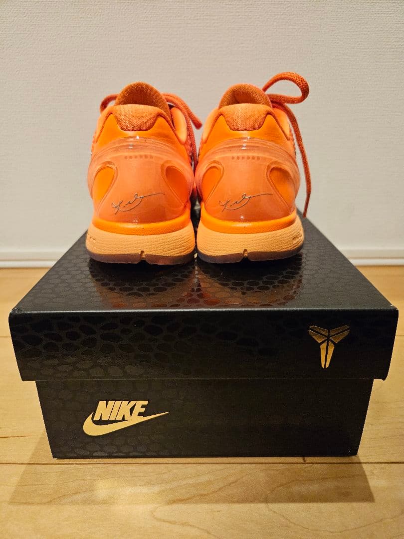 Nike Kobe 6 プロトロ