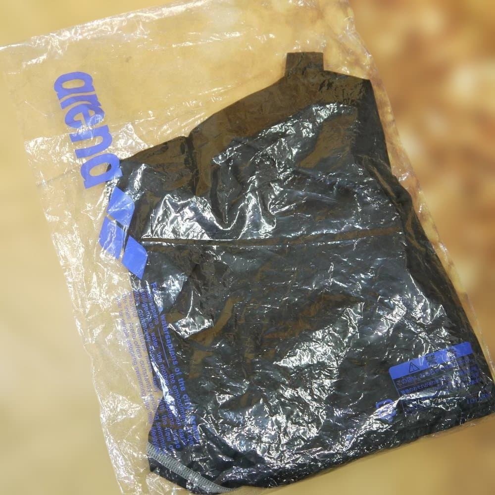 arena アリーナ ARN-6012W BLUE AWE 競泳水着 Oサイズ