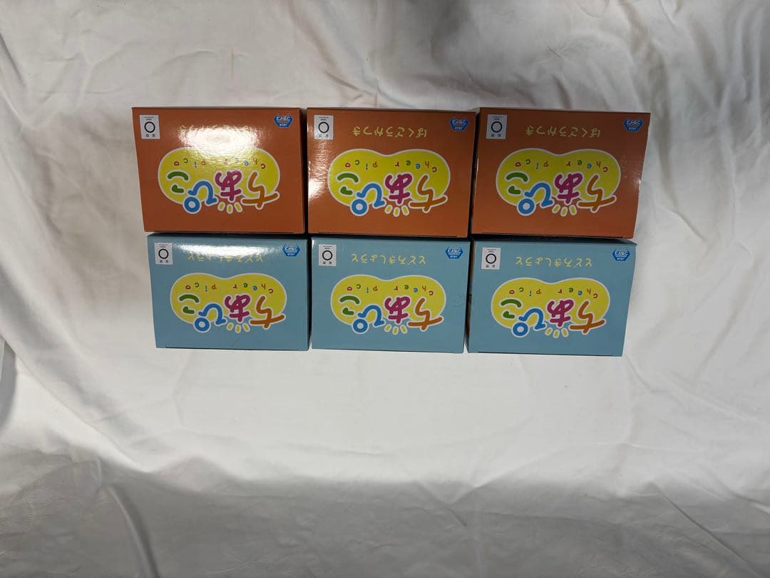 僕のヒーローアカデミア ちあぴこ 轟焦凍 爆豪勝己 2種 6体セット