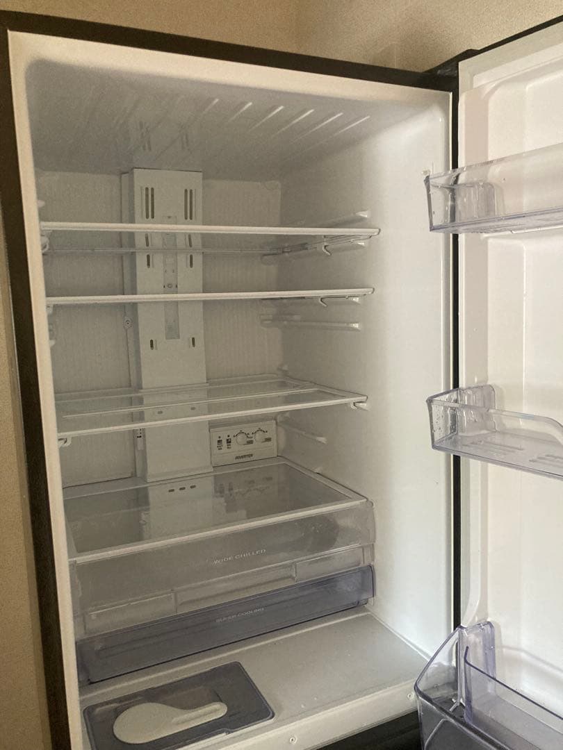 三菱電機 MR-CD41BKF-BR 冷蔵庫 405L 2020年製