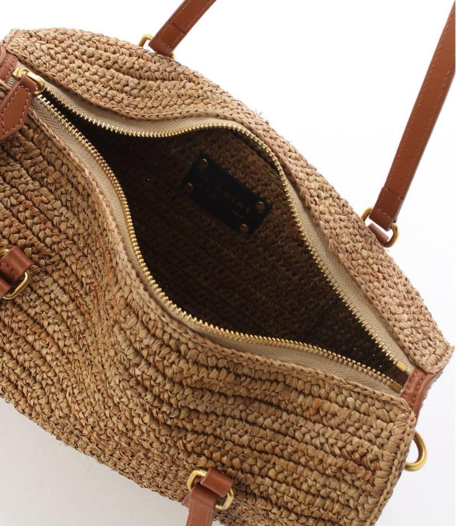 Xmasセール✳︎新品✴︎A POINT/アーポワンALYA BAG