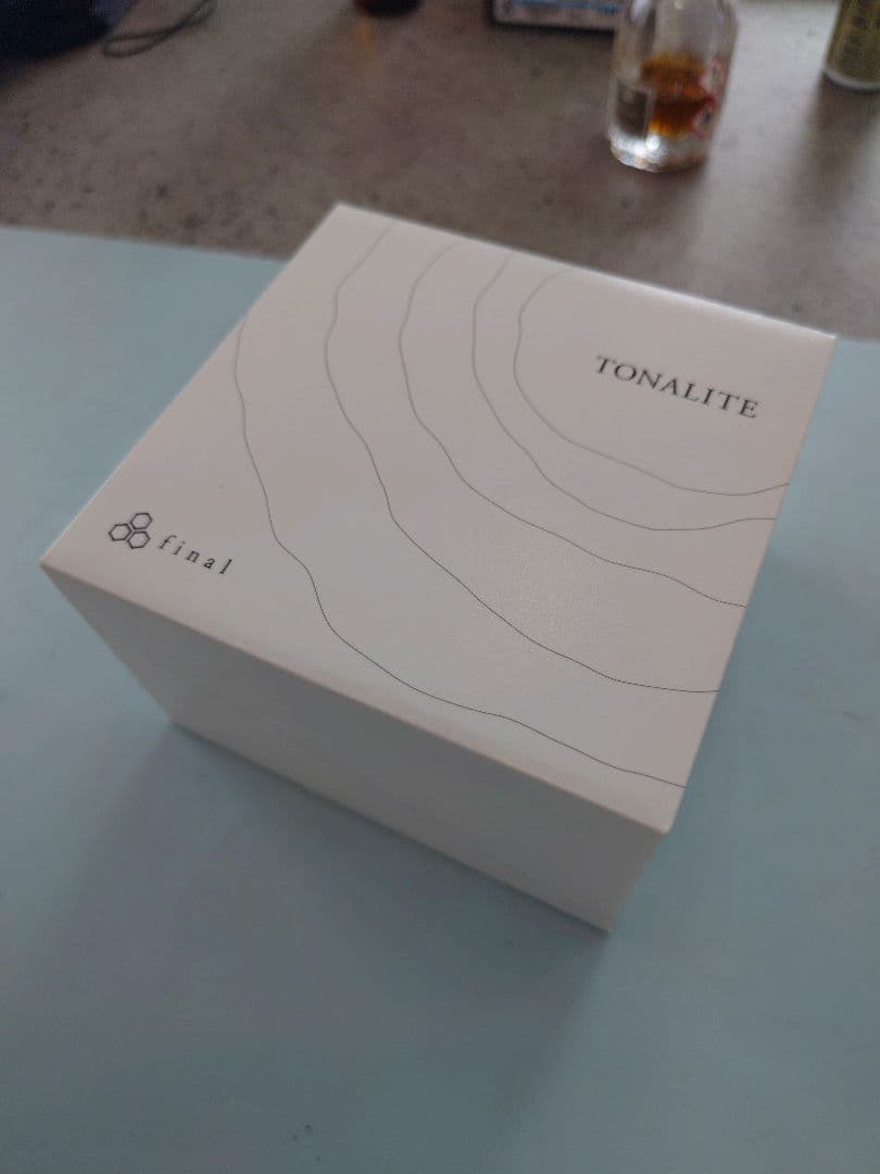 【値下げ不可】tonalite