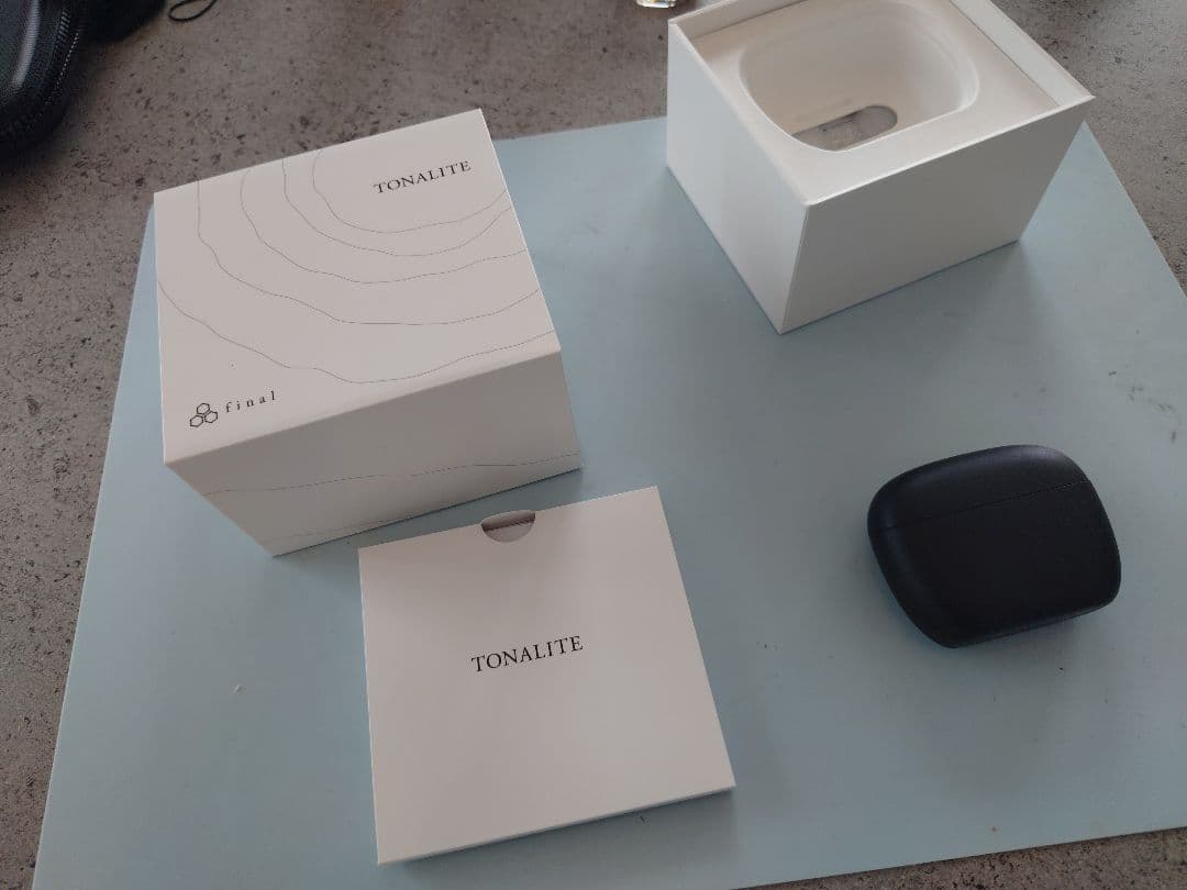【値下げ不可】tonalite