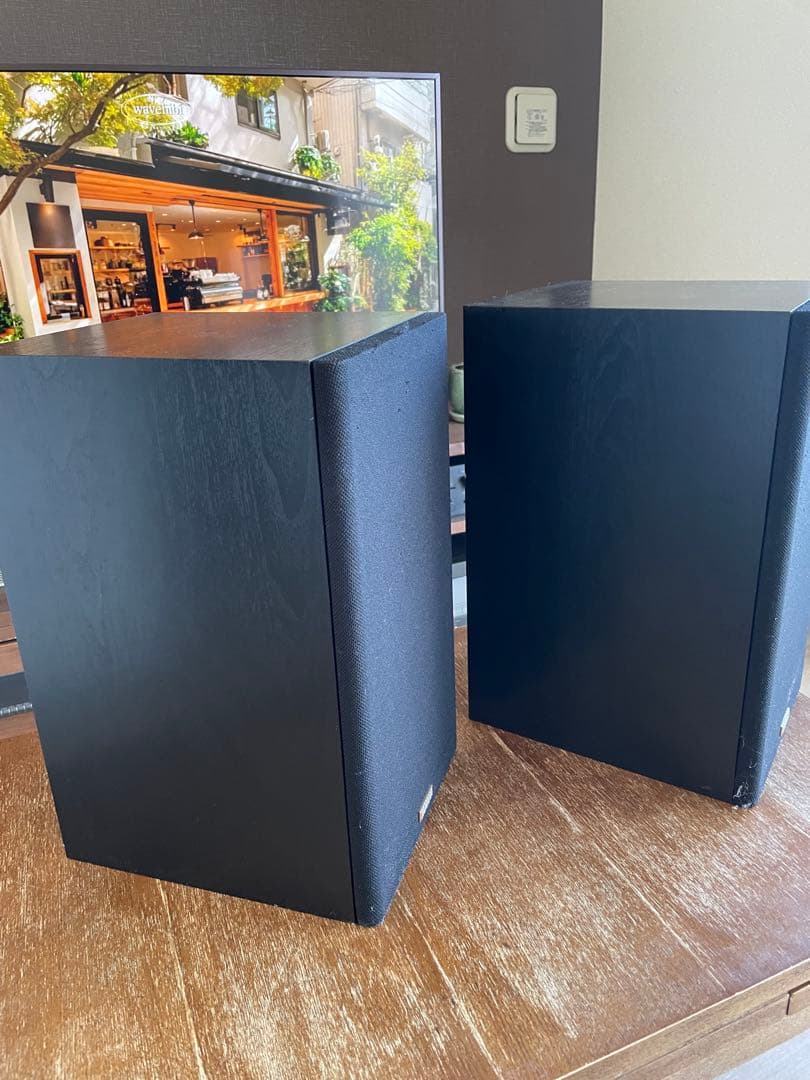 YAMAHAスピーカー NS10M T