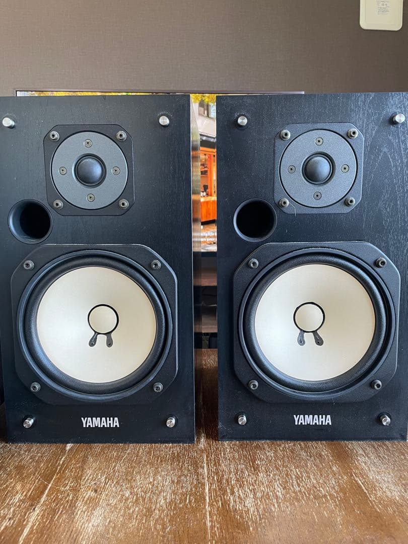 YAMAHAスピーカー NS10M T