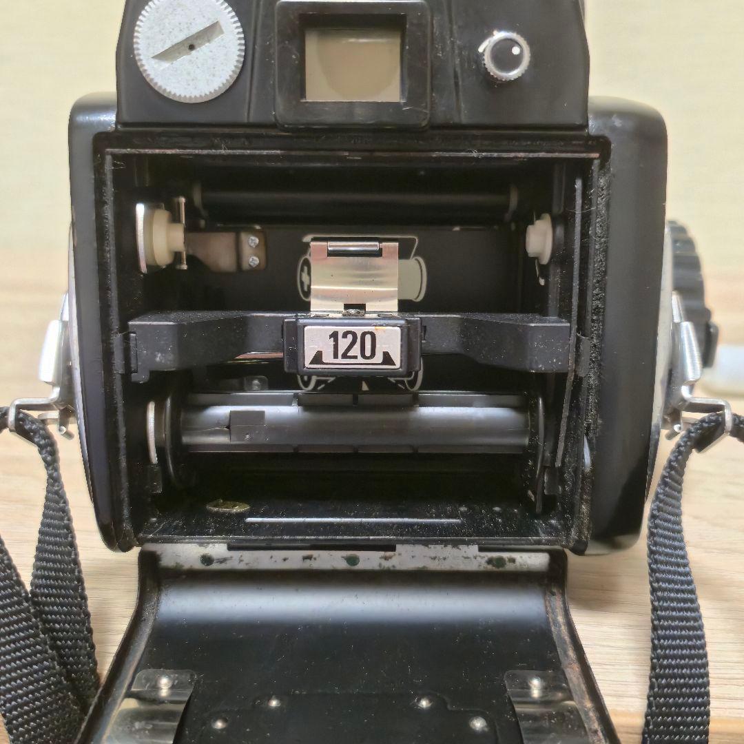 Mamiya M645 フィルムカメラ SEKOR C 80mm 2.8 レンズ