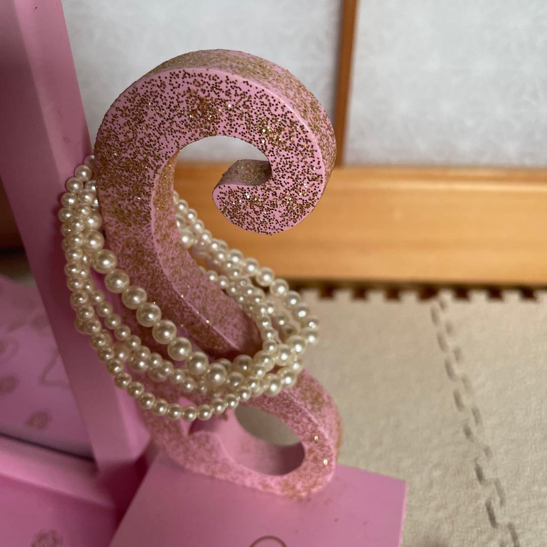 レア★ Hellokitty ドレッサー　キティピンクの鏡　姫 ドレッサー鏡台