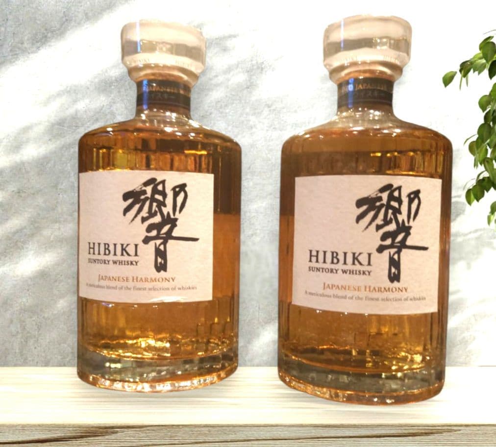 響ジャニーズハーモニ未開封ーホログラム付き２本