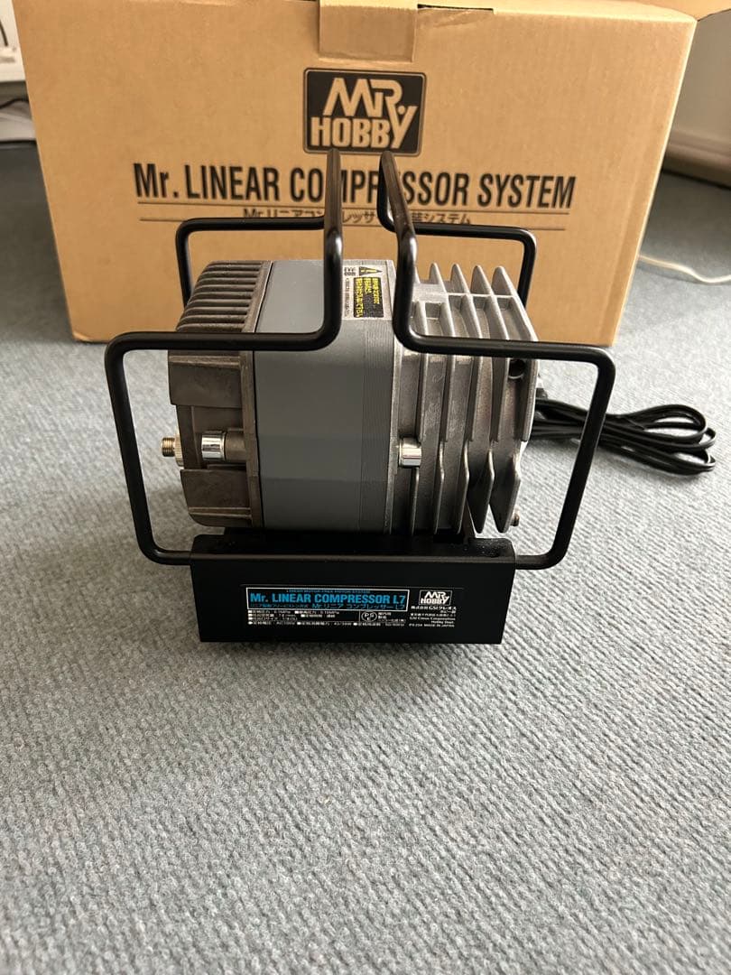 Mr. リニアコンプレッサーL7プラチナキット