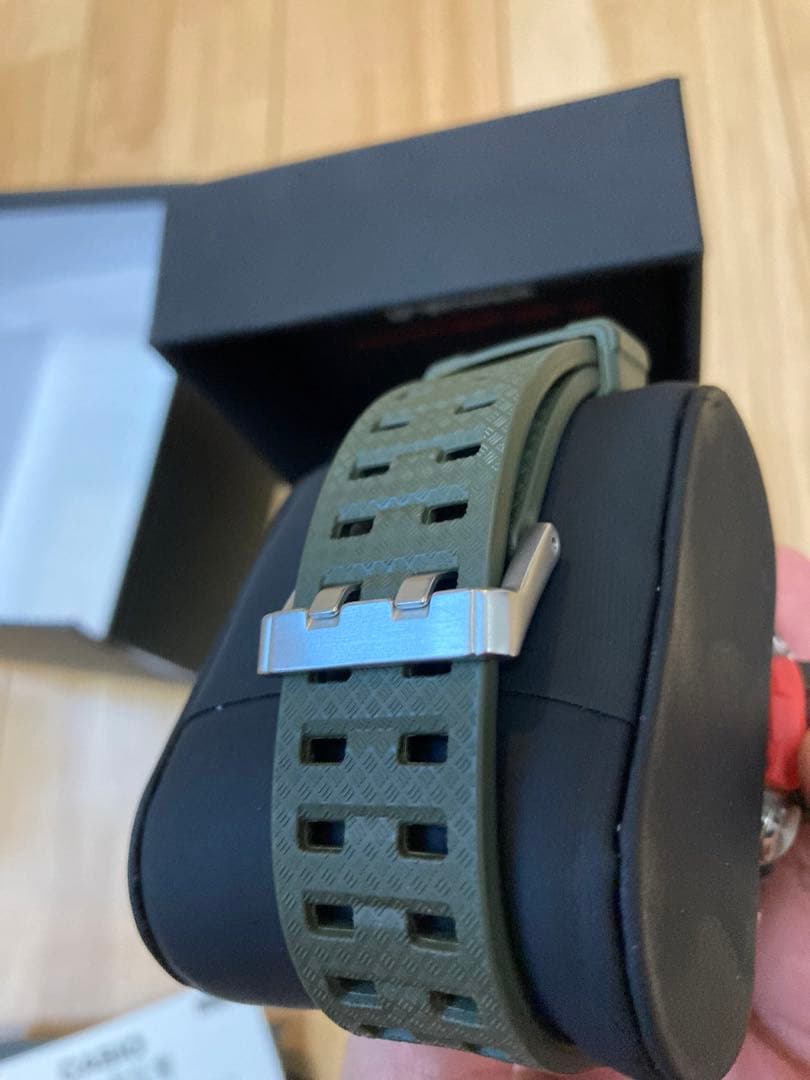 G-SHOCK MASTER OF G 腕時計　gwg-2000-1a3jf