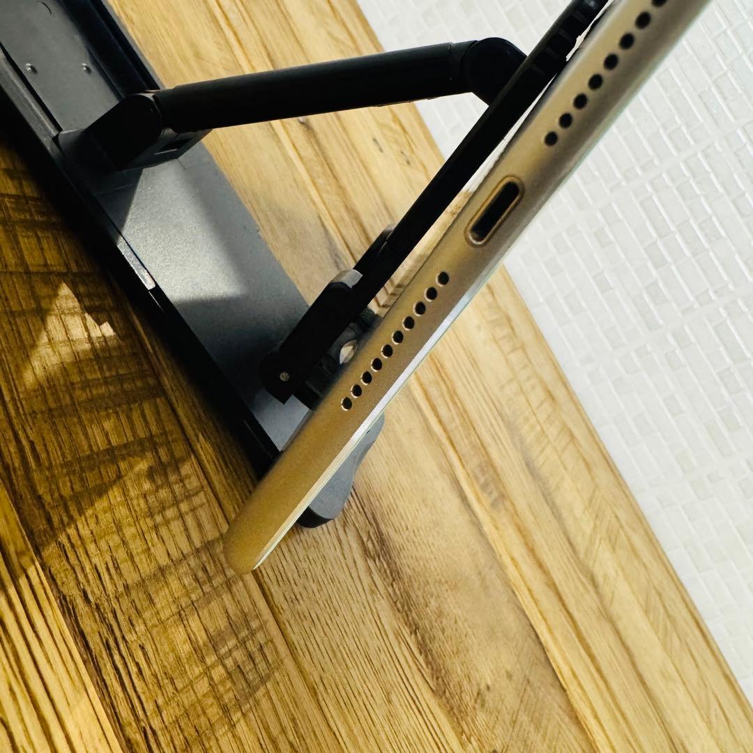 iPad mini 4（Wi-Fiモデル）128GB シルバー　本体＋ケース付き