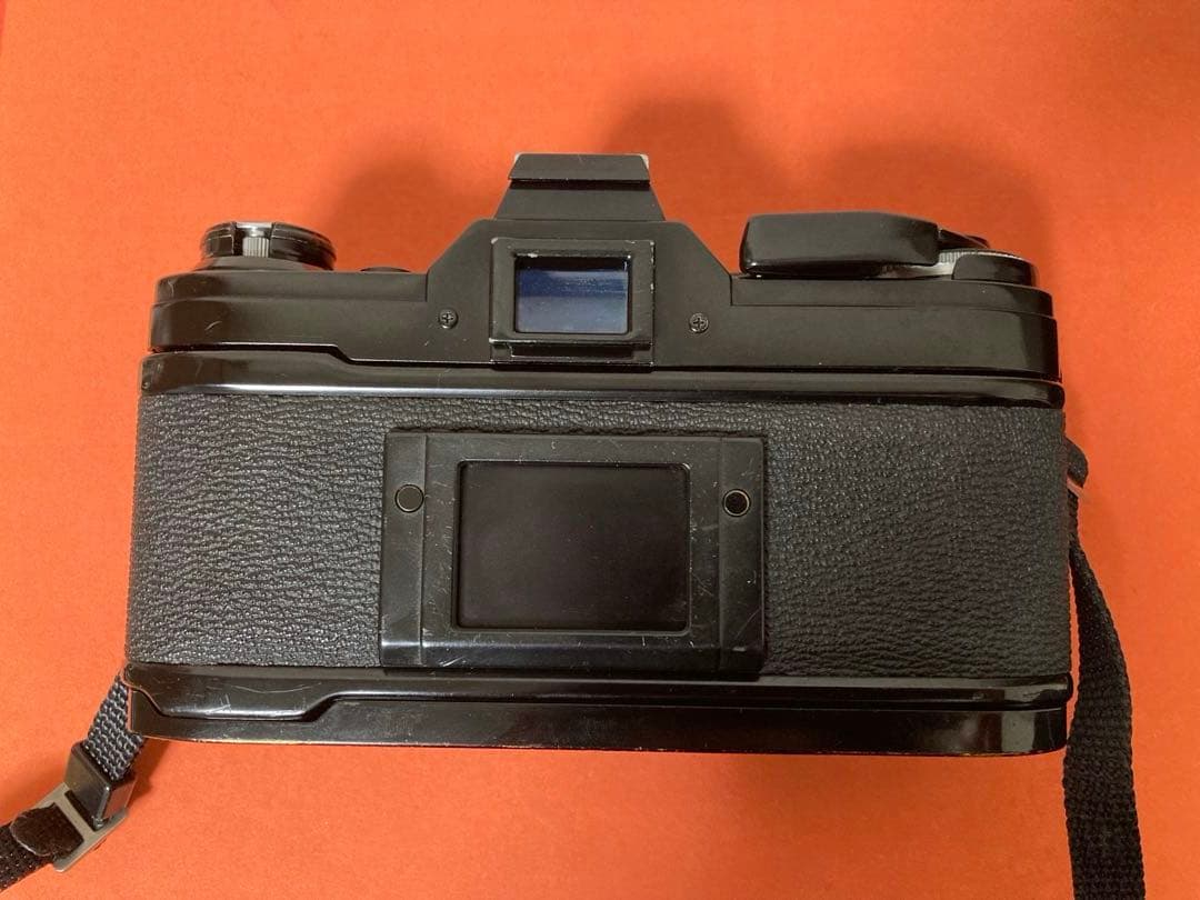 フィルムカメラ Canon AE-1