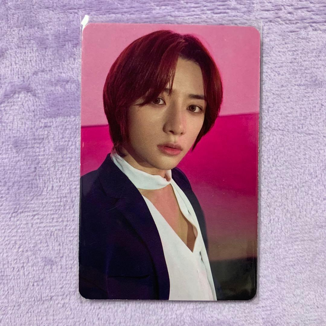 TXT ボムギュ アメリカ 限定 シリアル トレカ 希少 レア 出回りなし