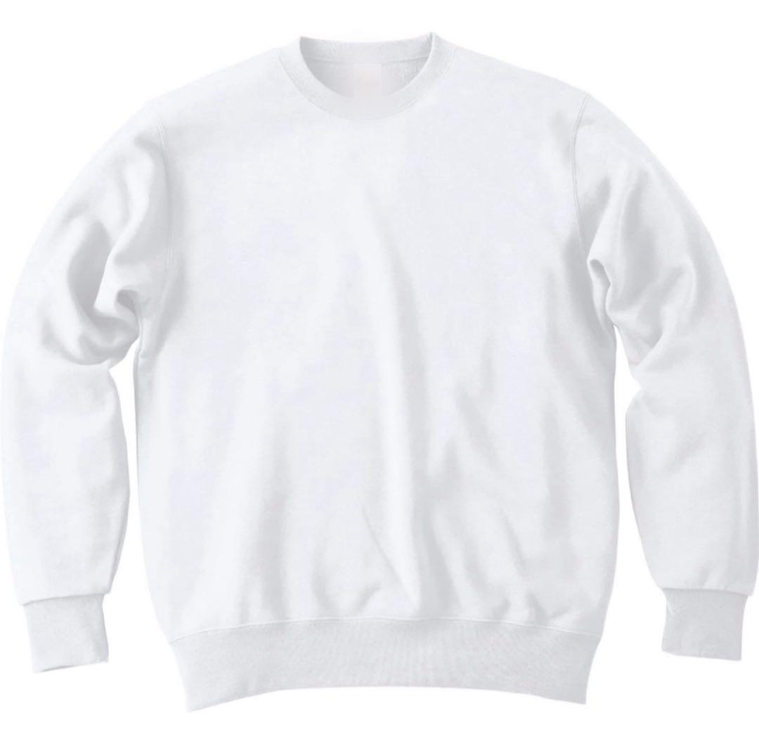 トレーナー/白(A)