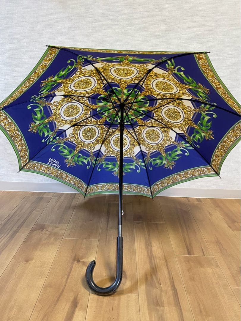 ★美品★GIANNI VERSACE 傘　国内正規品 長傘