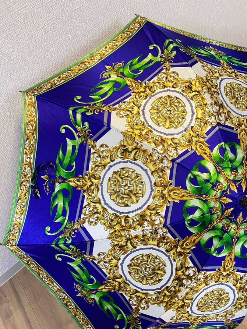 ★美品★GIANNI VERSACE 傘　国内正規品 長傘