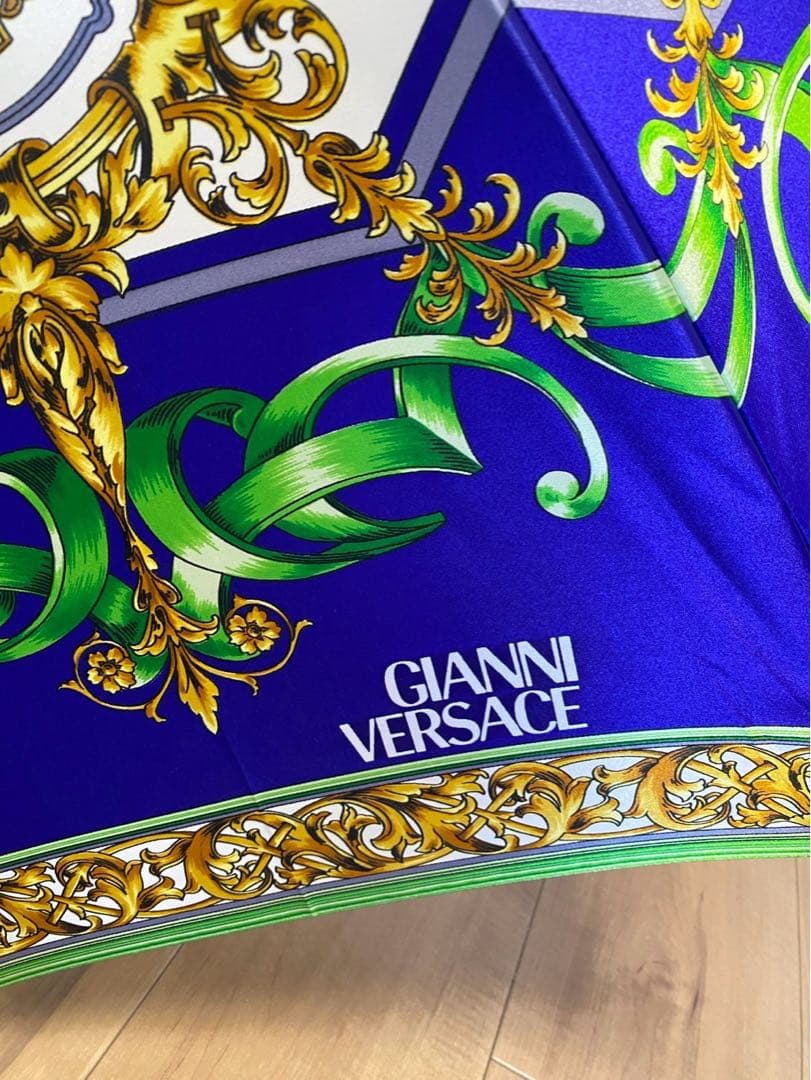 ★美品★GIANNI VERSACE 傘　国内正規品 長傘