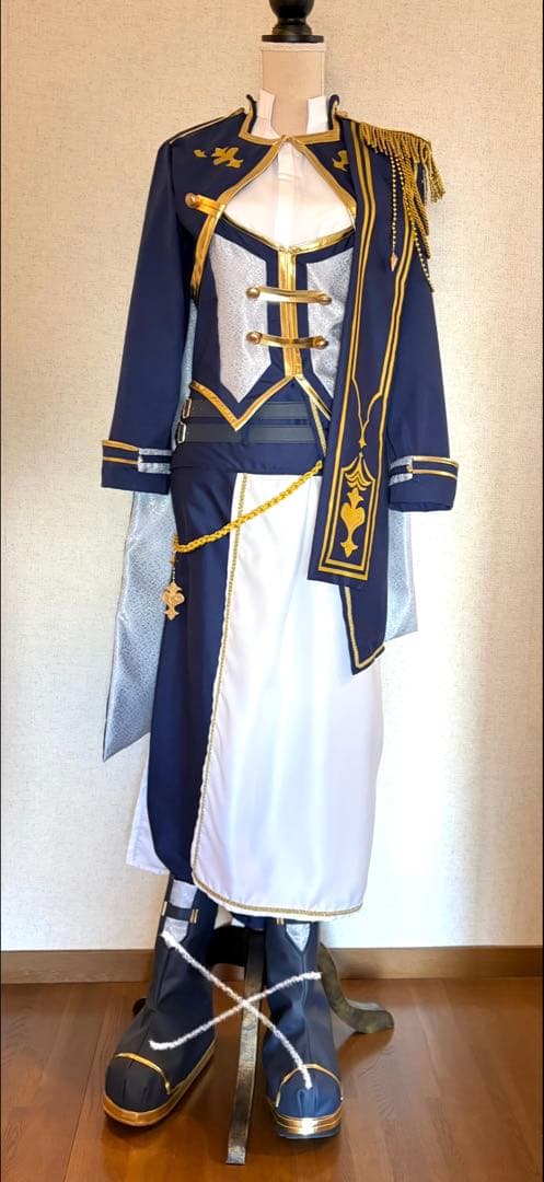 加賀美ハヤト 共通衣装 コスプレ