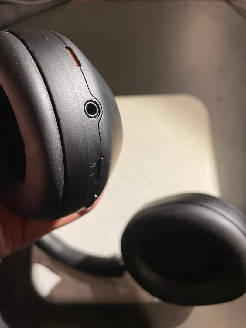 【ほぼ新品】SONY WH-1000XM5 ブラック