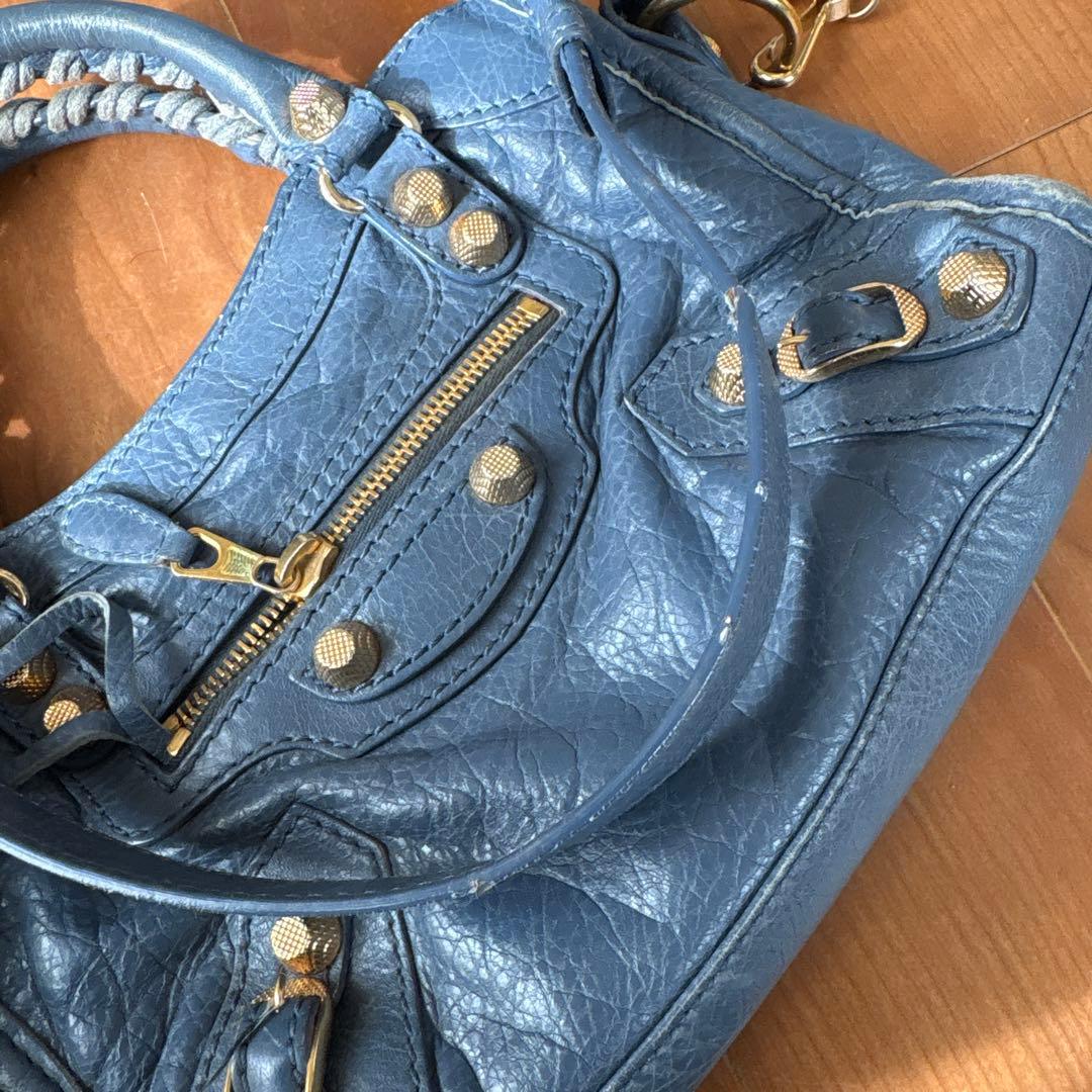 BALENCIAGAのバッグ