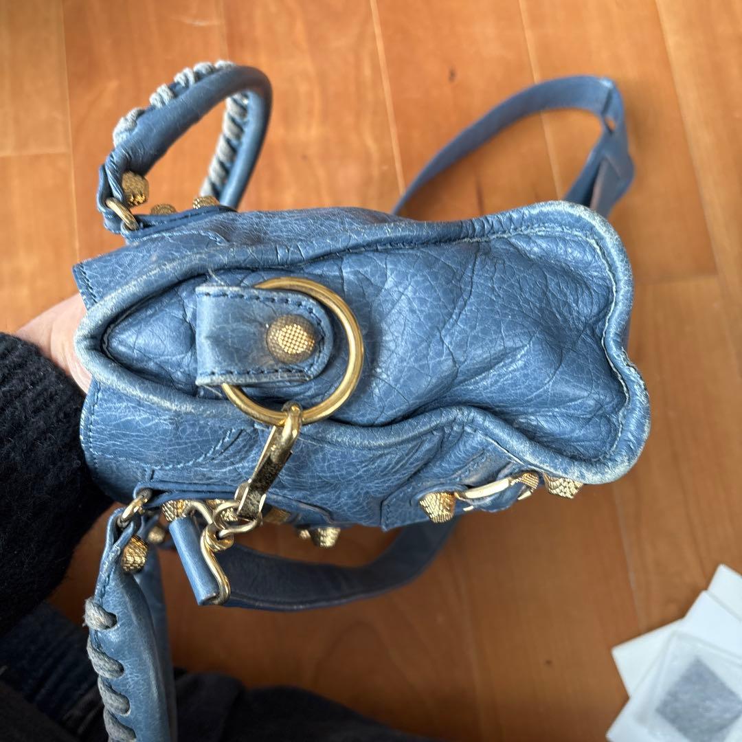 BALENCIAGAのバッグ